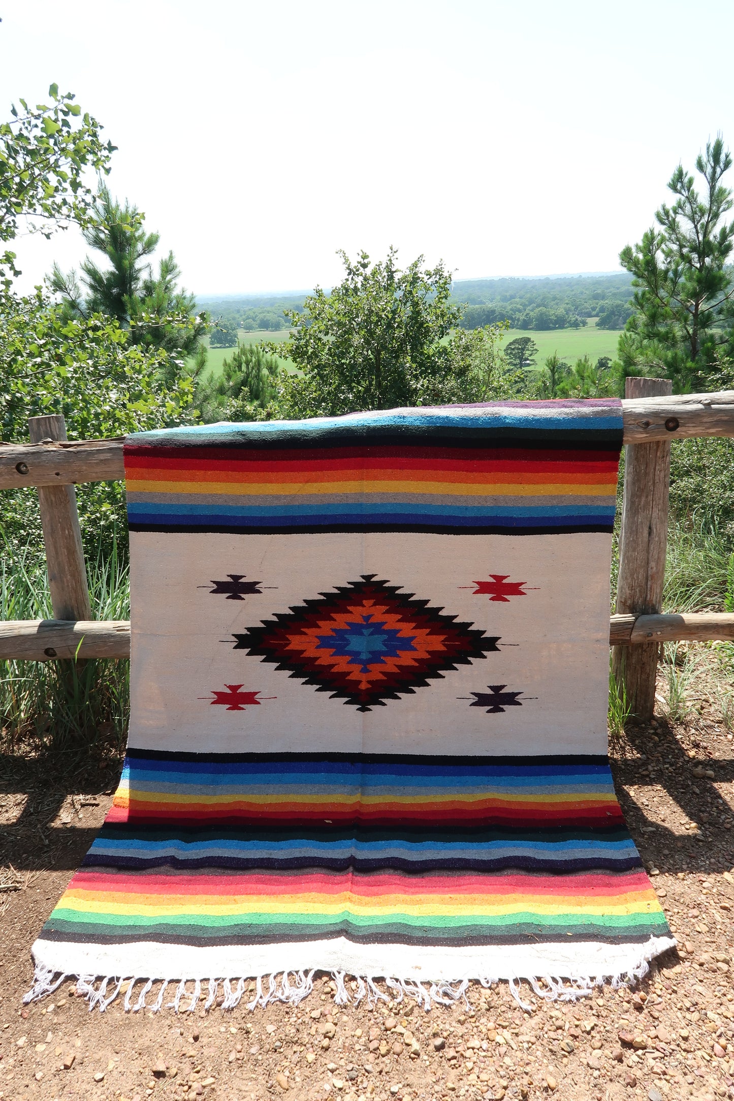 Fiesta de la Vida Blanket